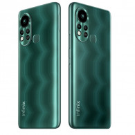 Smartphone Infinix Hot 11S 6Go 128Go Vert en Tunisie