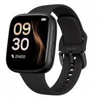 Montre Connectée Maxwell GTX20 AMOLED Noir en Tunisie