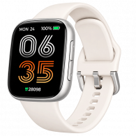 Montre Connectée Maxwell GTX20 AMOLED Silver en Tunisie