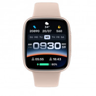 Montre Connectée Maxwell GTX20 AMOLED Rose en Tunisie