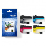 Pack de 4 Cartouches D'encre Brother LC426VAL Original 4 Couleurs En Tunisie