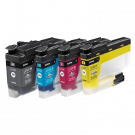 Pack de 4 Cartouches D'encre Brother LC426VAL Original 4 Couleurs En Tunisie
