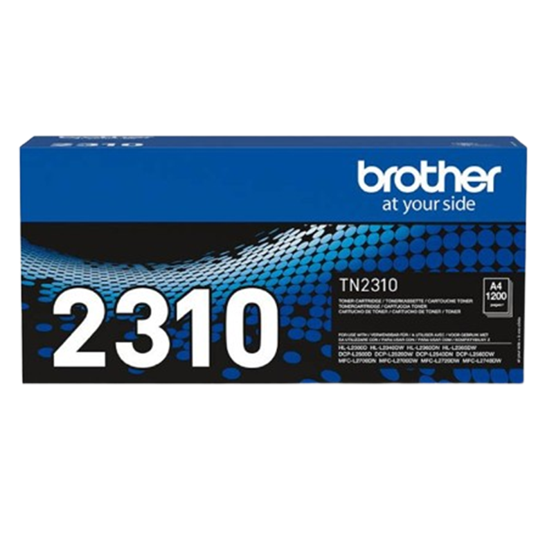 Toner Brother TN2310 Original Noir En Tunisie