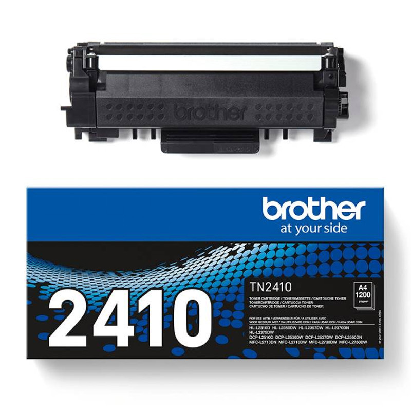 Toner Brother TN2410 Original Noir En Tunisie