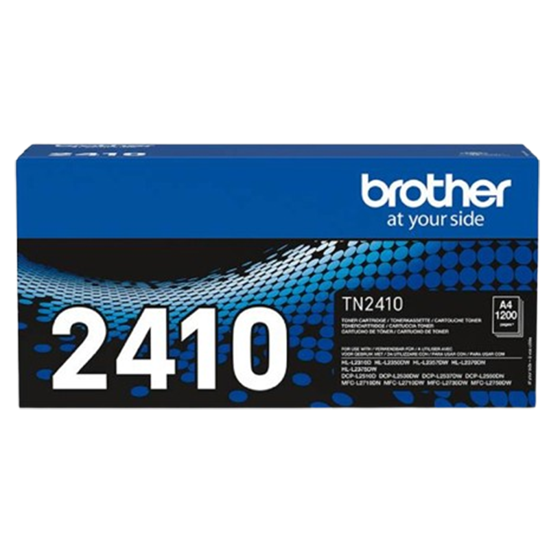 Toner Brother TN2410 Original Noir En Tunisie