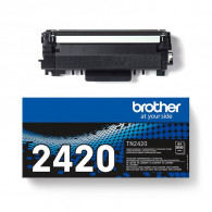 Toner Brother TN2420 Original Noir En Tunisie