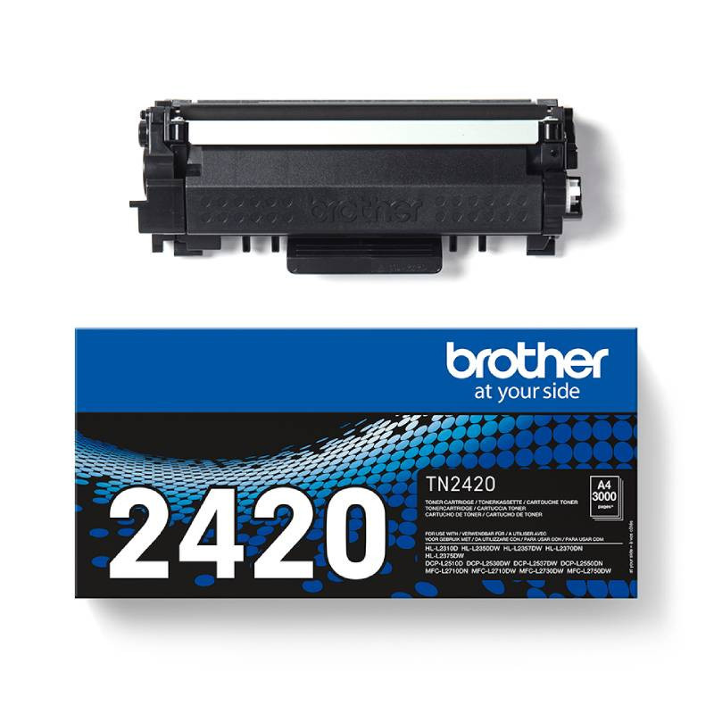 Toner Brother TN2420 Original Noir En Tunisie