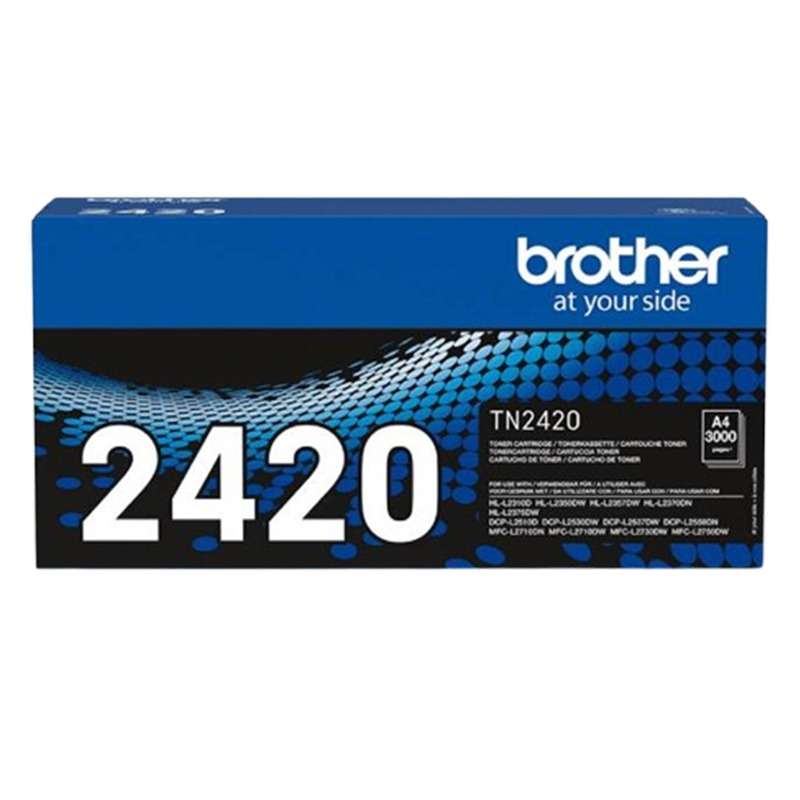 Toner Brother TN2420 Original Noir En Tunisie