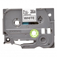 Cassette à Ruban Brother TZE221 9 mm Noir Sur Blanc En Tunisie
