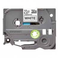 Cassette à Ruban Brother TZE231 12 mm Noir Sur Blanc En Tunisie