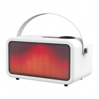 Haut Parleur Bluetooth White Shark GBT-630 Blanc En Tunisie