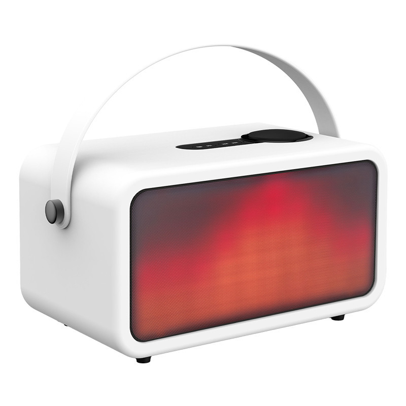 Haut Parleur Bluetooth White Shark GBT-630 Blanc En Tunisie