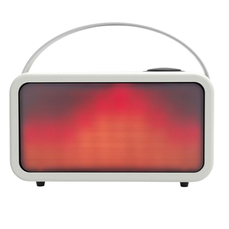Haut Parleur Bluetooth White Shark GBT-630 Blanc En Tunisie