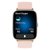 Smart Watch Maxwell IDW28 Gold En Tunisie