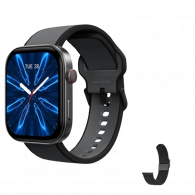 Smart Watch  Maxwell GTX12 Noir en Tunisie