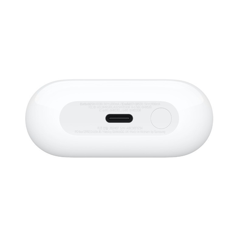 Écouteur Bluetooth Samsung Galaxy Buds 3 Blanc en Tunisie