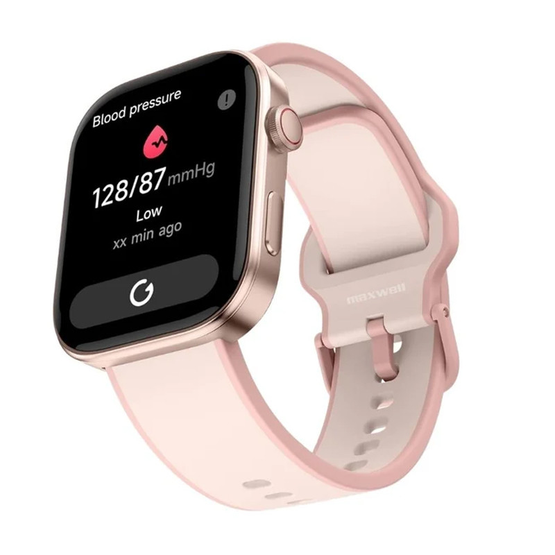 Smart Watch Maxwell GTX12 Rose en Tunisie