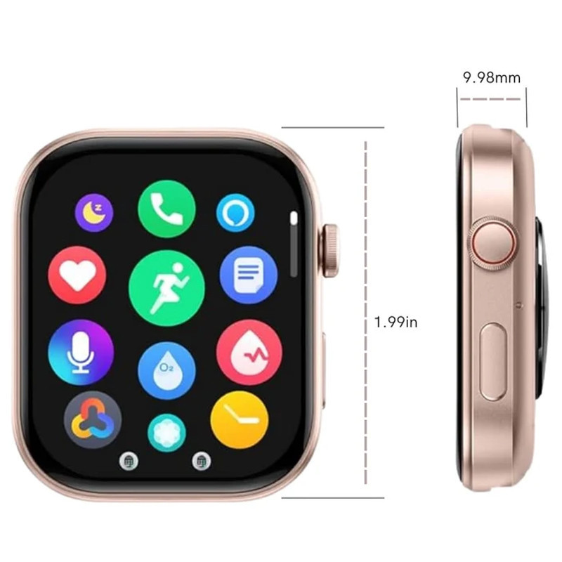 Smart Watch Maxwell GTX12 Rose en Tunisie