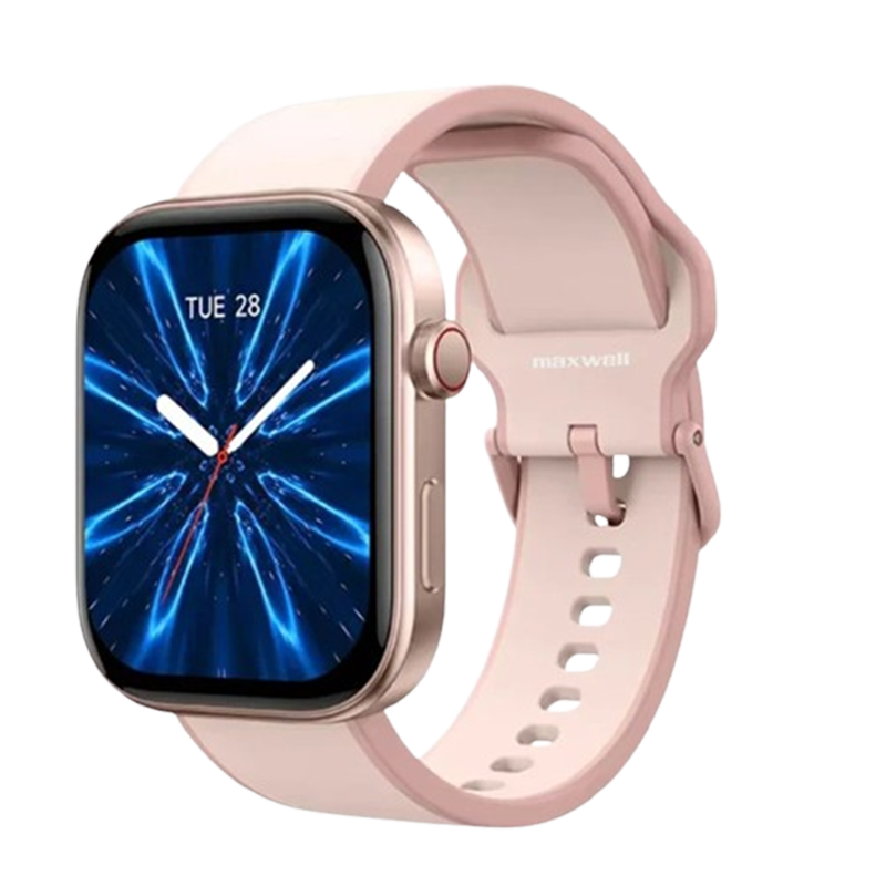 Smart Watch Maxwell GTX12 Rose en Tunisie