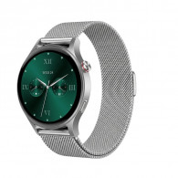 Montre Connectée Maxwell AR01 Silver en Tunisie
