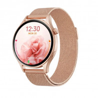 Montre Connectée Maxwell AR01 Rose en Tunisie