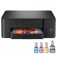 Imprimante Brother DCP-T430W Jet d'Encre 3En1 Couleurs Wifi en Tunisie