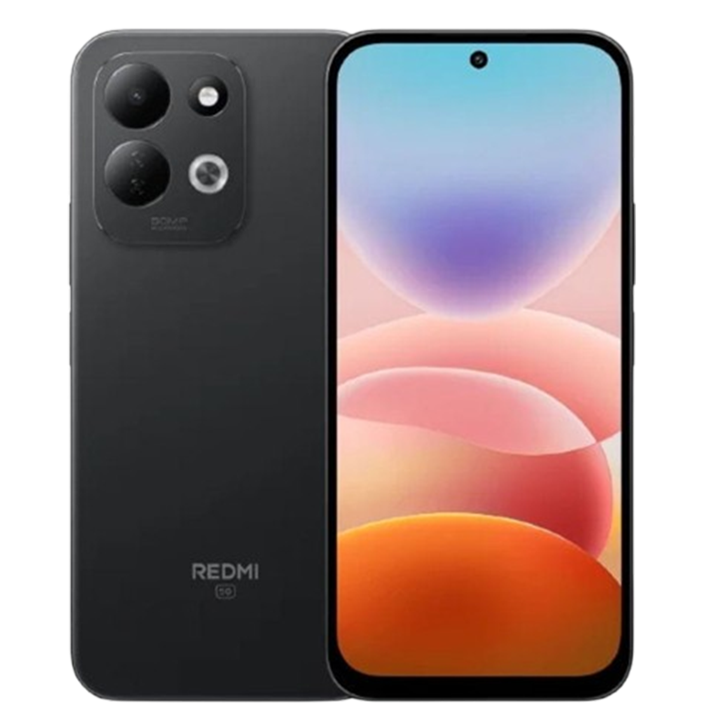 Redmi 17 5G 4Go 128Go Noir en Tunisie