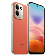 Smartphone Xiaomi Redmi 17 5G 4Go 128Go Orange