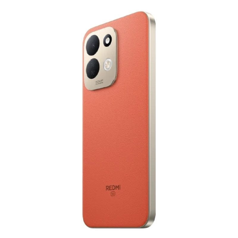 Smartphone Xiaomi Redmi 17 5G 4Go 128Go Orange en Tunisie
