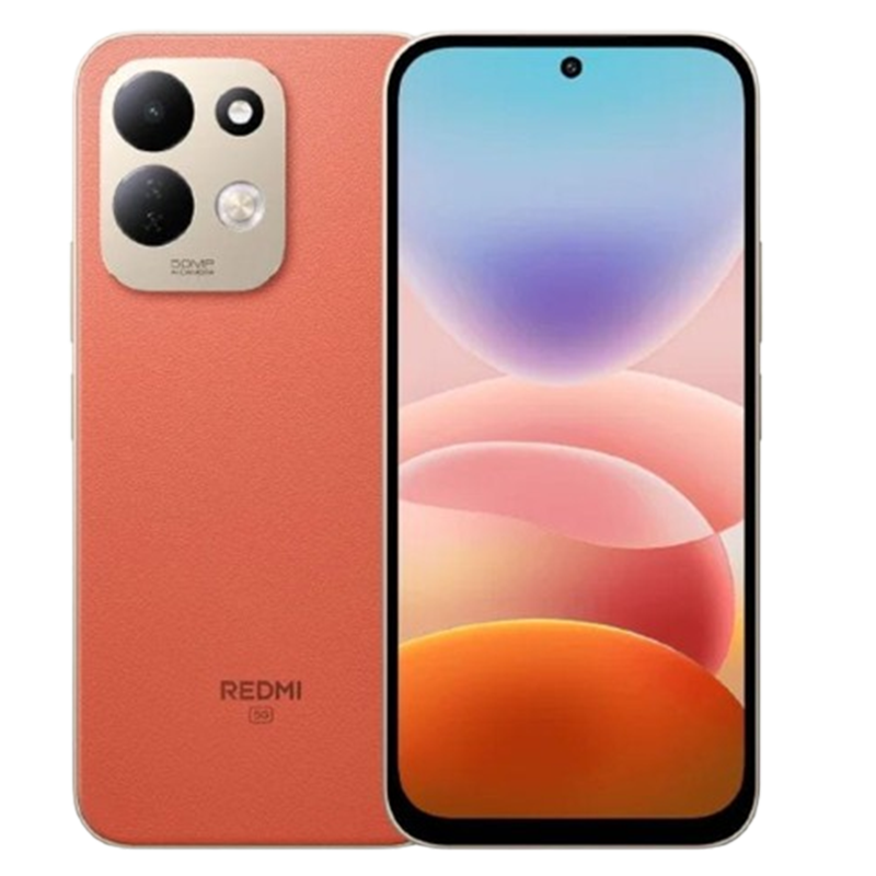 Smartphone Xiaomi Redmi 17 5G 4Go 128Go Orange en Tunisie