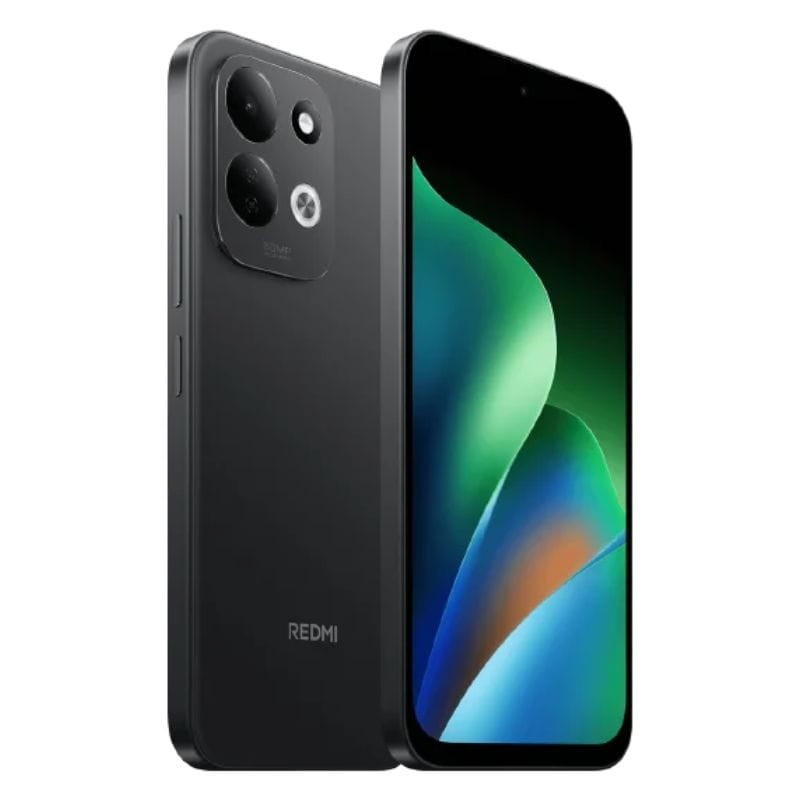 Smartphone Xiaomi Redmi 17 4G 6Go 128Go Noir  en Tunisie
