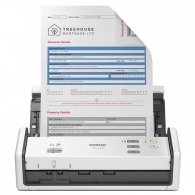 Scanner De Document à Défilement Brother ADS-1300 Noir & Blanc en Tunisie