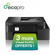 Imprimante Brother MFC-J4350DW 4En1 Jet d'Encre Couleur Wi-Fi en Tunisie