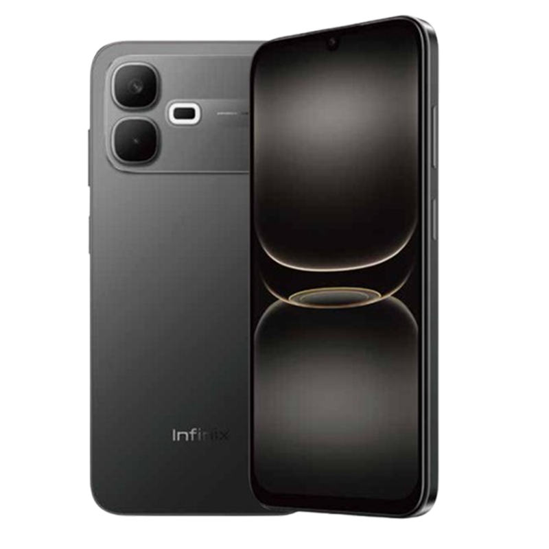 Infinix Smart 20E 4Go 64Go Noir en Tunisie
