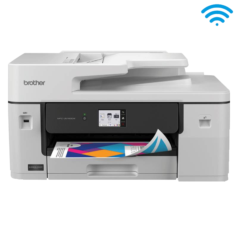 Imprimante Brother MFC-J6760DW 4En1 Jet d'Encre Couleur Wi-Fi en Tunisie