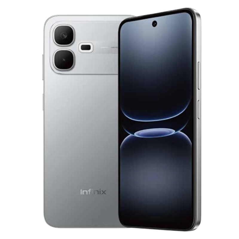 Infinix Smart 20E 4Go 64Go Silver en Tunisie