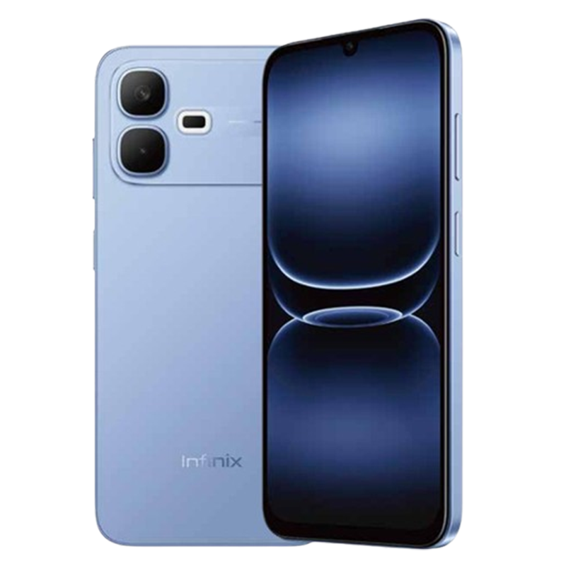 Smartphone Infinix Smart 20E 4Go 64Go Bleu en Tunisie