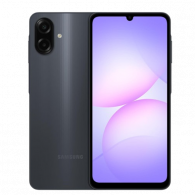 Samsung Galaxy A07S 4Go 64Go Noir en Tunisie
