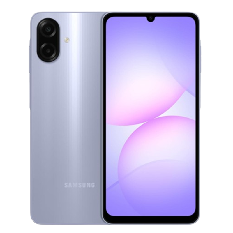 Samsung Galaxy A07S 4Go 64Go Violet
