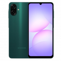 Samsung Galaxy A07S 4Go 64Go Vert en Tunisie
