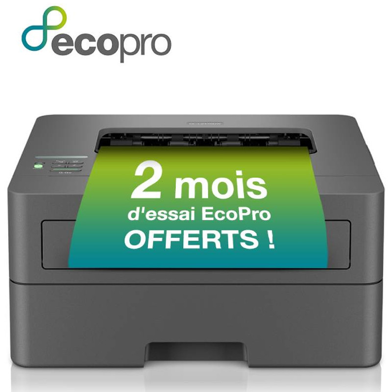 Imprimante Laser Brother HL-L2445DW Monochrome Wi-Fi en Tunisie