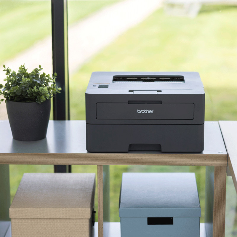 Imprimante Laser Brother HL-L2445DW Monochrome Wi-Fi en Tunisie