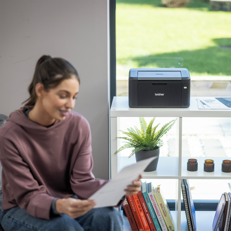 Imprimante Laser Brother HL-L1240W Monochrome Wi-Fi