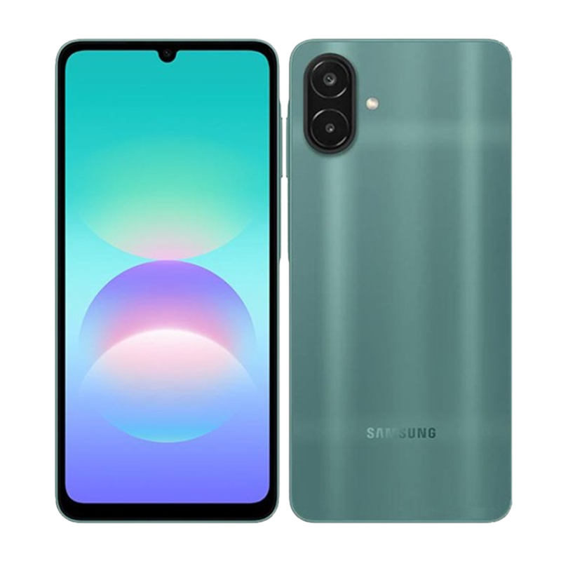 Smartphone Samsung Galaxy A08 4Go 128Go Vert En Tunisie