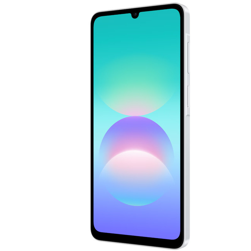 Smartphone Samsung Galaxy A08 4Go 128Go Silver en Tunisie