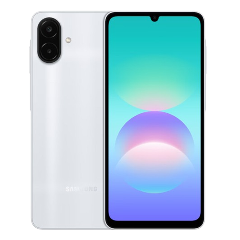 Smartphone Samsung Galaxy A08 4Go 128Go Silver en Tunisie