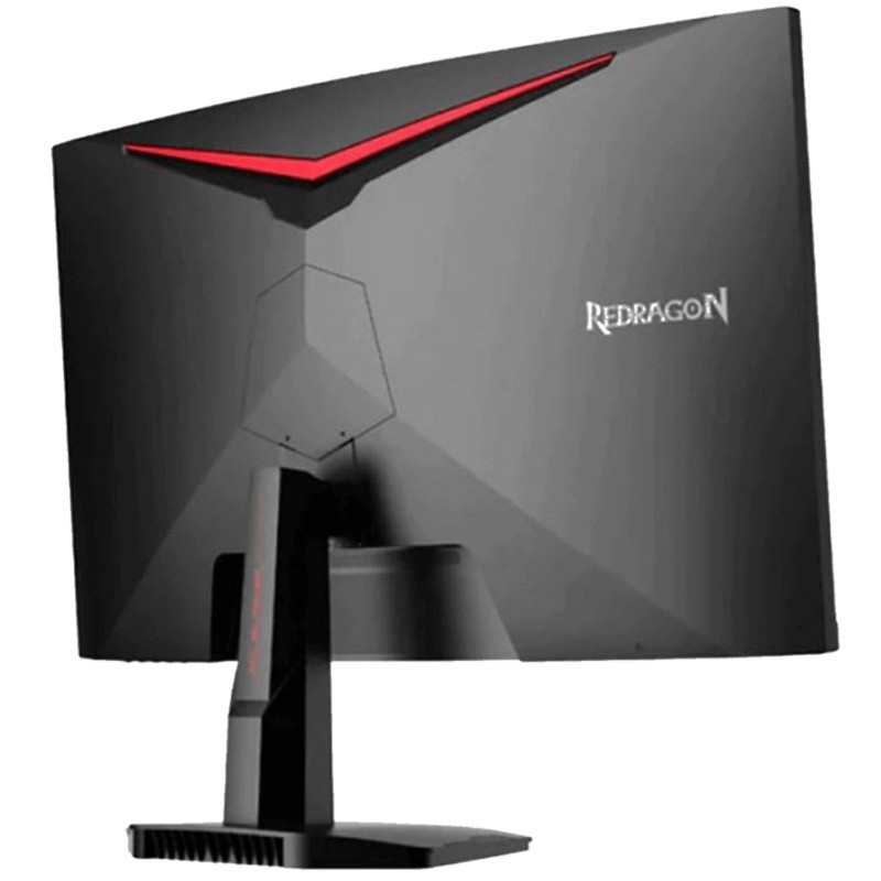 Ecran Gamer Incurvé Redragon Amber III 27" FHD 200Hz VA Noir en Tunisie