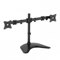 Support De Bureau Sbox LCD-F024 13"-27" Noir En Tunisie