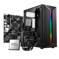 Pc Gamer Apex R300 Ryzen 3 3200G 16Go 256Go SSD AMD Radeon En Tunisie