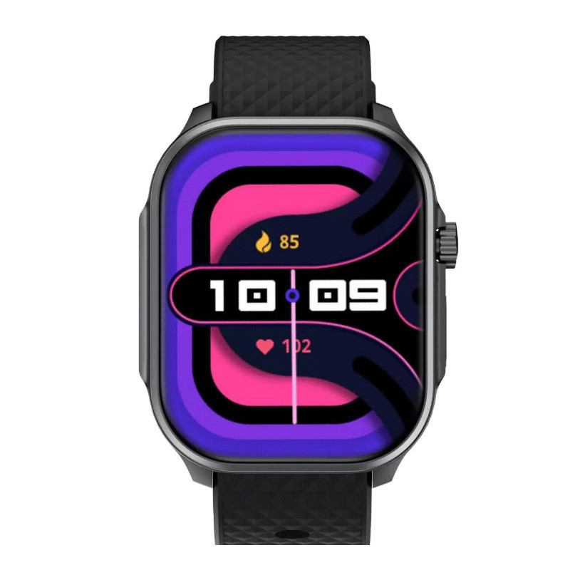 Montre Connectée Tecno Watch 3 Active Noir